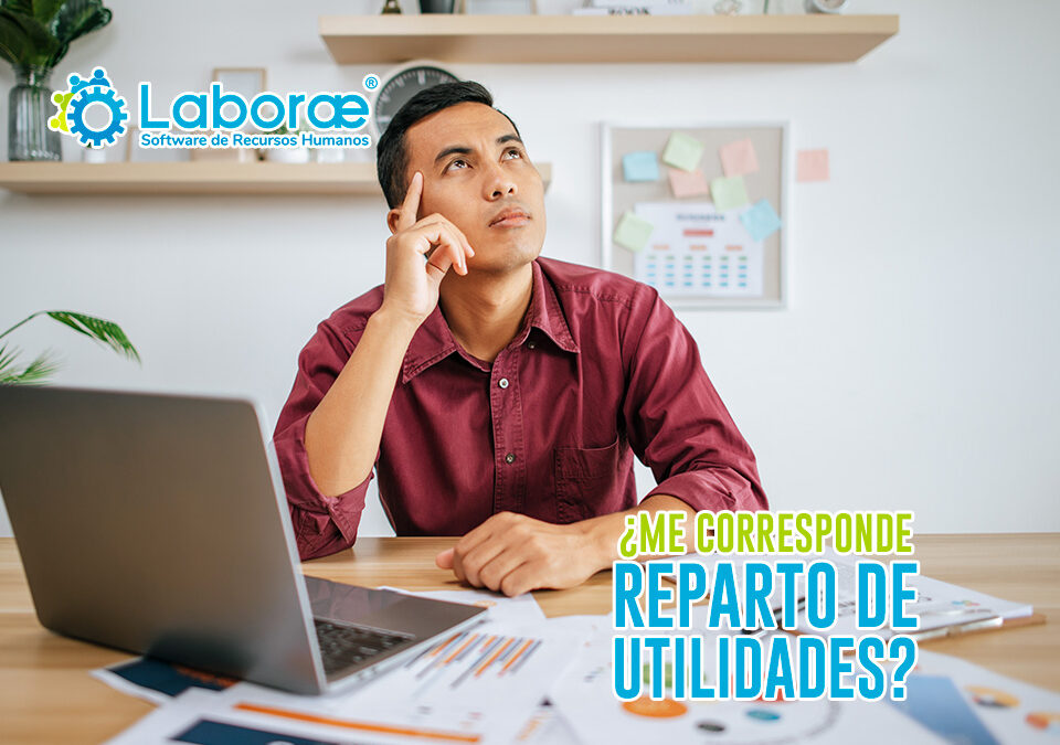 ¿Tengo derecho al reparto de utilidades?